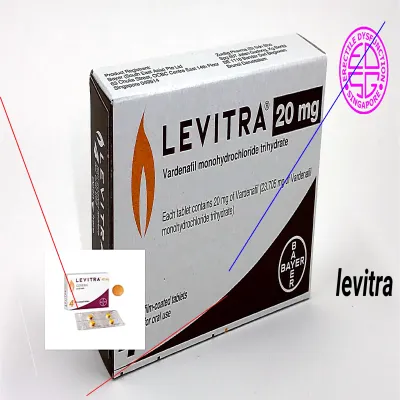 Prix d'une boite de levitra en pharmacie